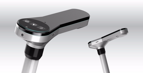 智能手杖 为中老年人量身打造的电子软硬件产品设计