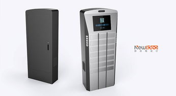 深圳产品设计公司 引领智能储存新纪元，软硬件协同赋能快递柜创新